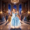 Disney Anniversary Cinderella Child Costume - 3 of 4