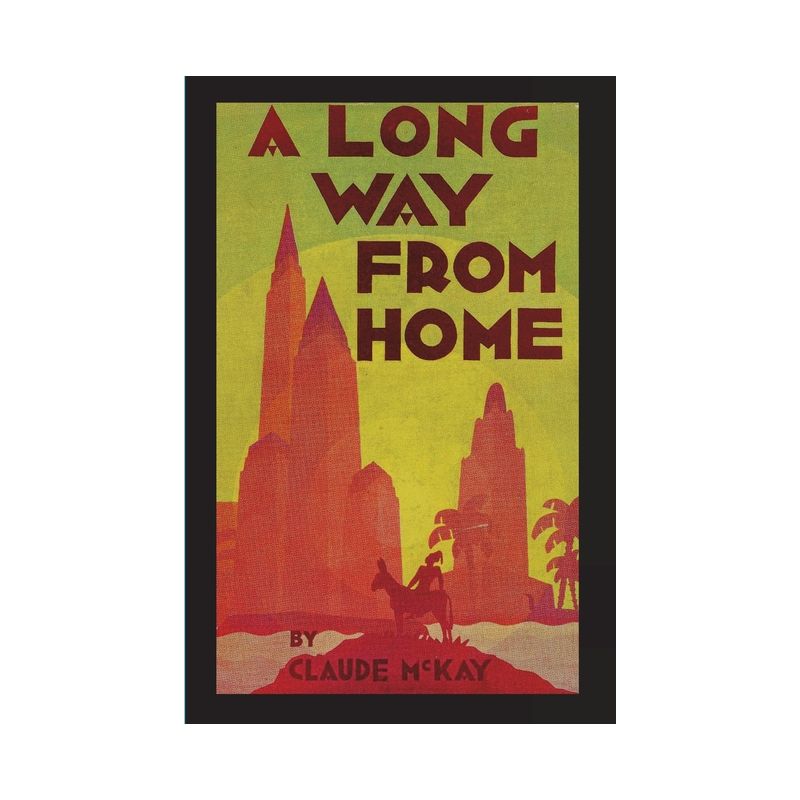 A Long Way From Home - by  Claude McKay (Paperback), 1 of 2