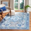 Saffron SFN202 Power Loomed Indoor Rugs - Safavieh - 2 of 4
