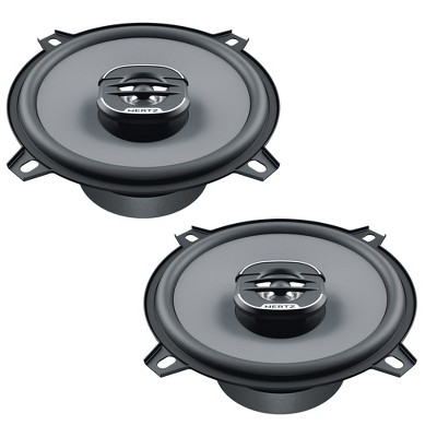 Hertz UNO Series X-130 5.25" Two-Way Coaxial Speakers (Pair)