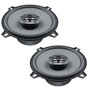 Hertz UNO Series X-130 5.25" Two-Way Coaxial Speakers (Pair) - 1 of 3