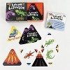 TREND Lava Lizards™ Three Corner™ Card Game, Pack of 3 - 3 of 4