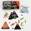 TREND Lava Lizards Three Corner Card Game, Pack of 3 - image 3 of 4