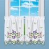 Collections Etc Butterfly Curtains - 2 of 3