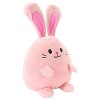 Easter Egg Shaped Plush Bunny - Target™ - 2 of 4