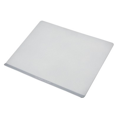Gray Nonstick Steel Baking Sheet and Pizza Crisper Pan Set
