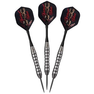 Viper Underground Fatal Shot Steel Tip Darts - 24gms - 1 of 4