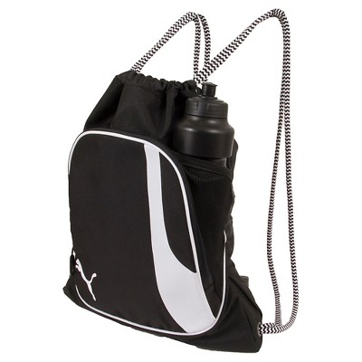 puma drawstring backpack