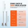 VEVOR Linear Actuator 12V, 20 Inch Waterproof IP65 Linear Actuator, 660lbs/3000N 0.19"/s Linear Motion Actuator with Mounting Bracket, Silver - 4 of 4