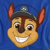 Toddler Boys' Paw Patrol Chase Grin T-Shirt - 3 of 4
