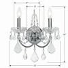 Crystorama Lighting Imperial 2 - Light Sconce in  Polished Chrome - 2 of 2