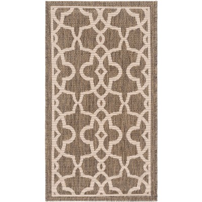 Courtyard CY6071 Power Loomed Indoor and Outdoor Rug - Safavieh
