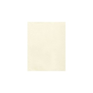 LUX Cardstock 8.5 x 11 inch Natural Linen 50/Pack 81211-C-59-50 - 1 of 1