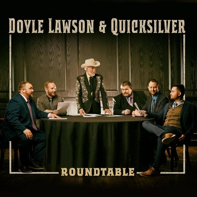 Lawson Doyle & Quick - Roundtable (CD)