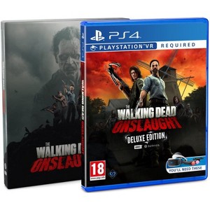 Perp Games The Walking Dead: Onslaught   Survivor Edition   PSVR  PlayStation 4 - 1 of 4