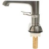 ALFI  AB1493-BN Brushed Nickel Two-Handle 4FeetFeet Centerset Bathroom Faucet - 3 of 4