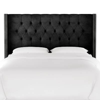 target tufted headboard