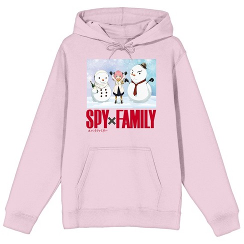  Spy X Family Loid Anya & Yor Men's White T-Shirt-Small : Toys &  Games