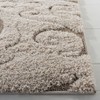 Florida Shag SG467 Power Loomed Area Rug  - Safavieh - image 2 of 4