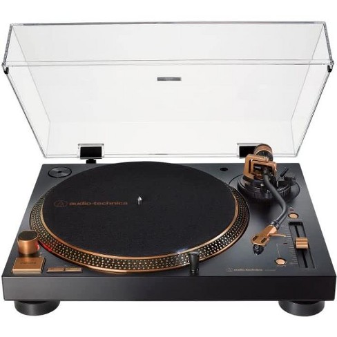 Audio-Technica LP120-USB Direct-Drive Professional Turntable