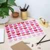Amy Sia Heart Watercolor Acrylic Tray - Deny Designs - 3 of 4