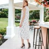 Anna-Kaci Women's Classic Button-Down Collar Denim Shirt Dress for Everyday Looks - 2 of 4