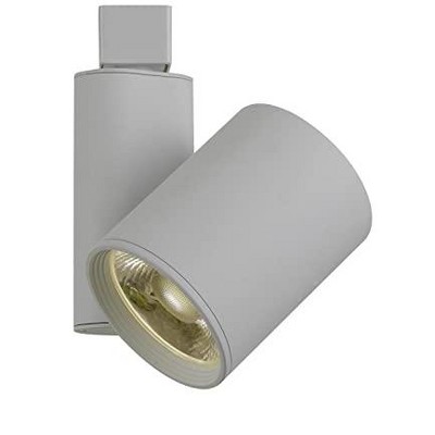 White Adjustable LED Track Head with Dimmable Feature