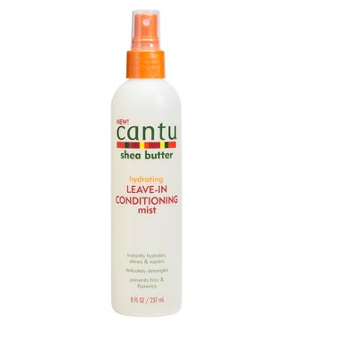 Cantu Hydrating Leave-in Conditioning Mist - 8 fl oz