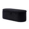 Bella Depot 45.67''W Upholstered Storage Bench - 4 of 4