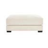 Racxily Ottoman Corduroy Sofa - Flexible Modular Config , Soft High-Density Fabric for Reading/Resting - 3 of 4