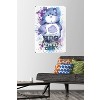 Trends International Care Bears - 100 Percent Grumpy Bear Unframed Wall Poster Prints - 2 of 4