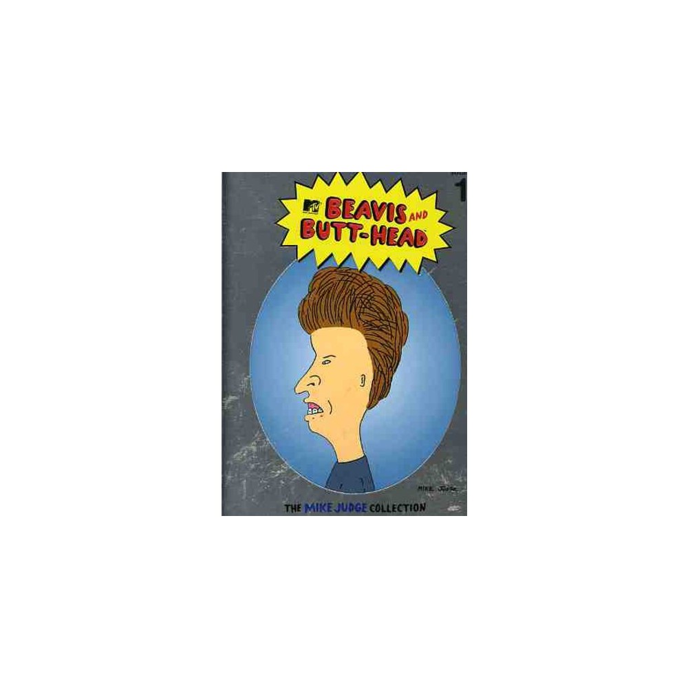 UPC 097368817449 product image for Beavis and Butt-head: The Mike Judge Collection: Volume 1 (DVD)(2005) | upcitemdb.com
