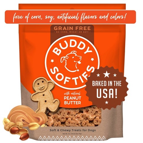 Buddy biscuits sale soft and chewy