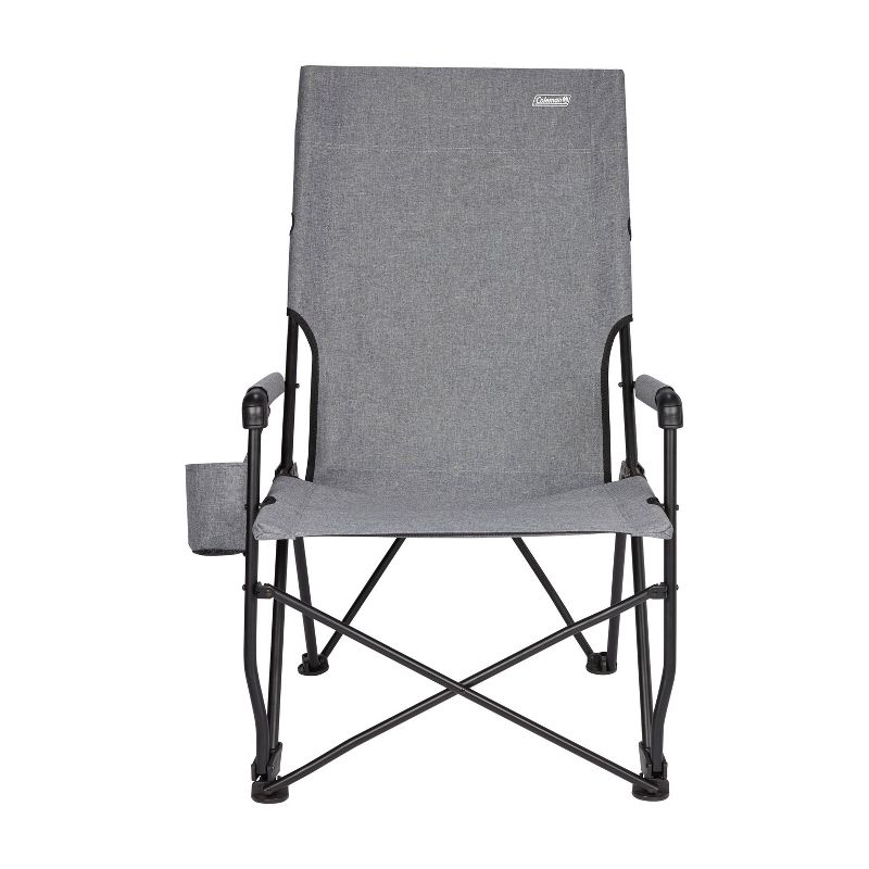 Coleman Forester Sling Outdoor Portable Chair - Gray, 3 of 9