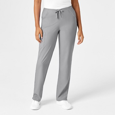 Wink W123 Women's Drawstring Scrub Pant, XXS.