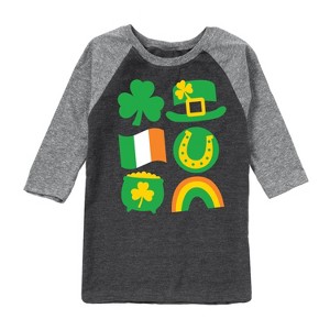 Boys' - Instant Message - St. Patrick's Day Icon - 1 of 4