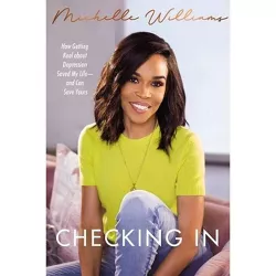 Checking in - by Michelle Williams