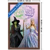 Trends International Wicked: For Good (2025) - Two Halves of the Whole Heart Framed Wall Poster Prints - 3 of 4