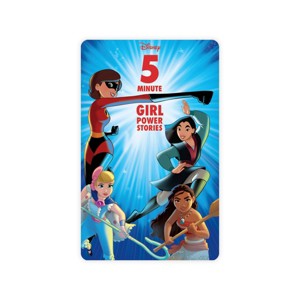 Yoto Disney 5-Minute Girl Power Stories Audio Card - 1 of 4