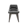 Armen Living,Lileth River Upholstered Dining Chair - Set of 2 - 2 of 4