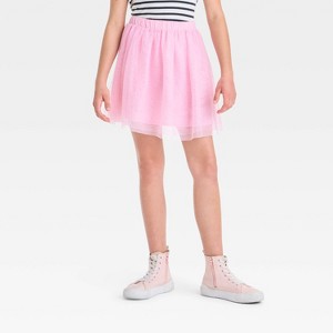 Girls' Tulle Skirt - Cat & Jack™ - 1 of 3