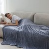 Bedsure | Lightweight Cooling Blanket with Rayon Derived from Bamboo - 4 of 4