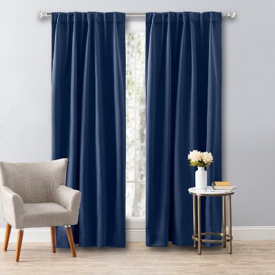 Ricardo Ultimate Black Out 2/way Pocket Panel 56x63 Blue : Target