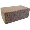 Handy Housewares Grill Cleaning Block - Non-Slip Grip Natural Pumice Stone BBQ / Flat Top Griddle Cleaner Brick - 2 of 3