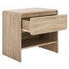 Arsenio 1 Drawer Nightstand - NST3100 - Safavieh - 4 of 4