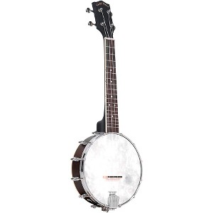 Gold Tone BU-1 Concert-Scale Banjo Ukulele With Gig Bag - 1 of 4