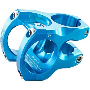 Industry Nine A35 Stem- Turquoise Length: 32 Bar Clamp Diameter (mm): 35.0 - 1 of 1