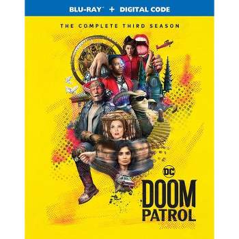 Doom Patrol: The Complete Third Season (Blu-ray)(2021)