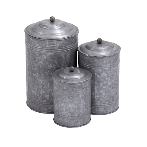 Large Kitchen Canister Sets : Target