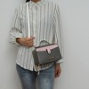 MKF Collection Oaklynn Camera Crossbody Shoulder Bag by Mia K - 3 of 4